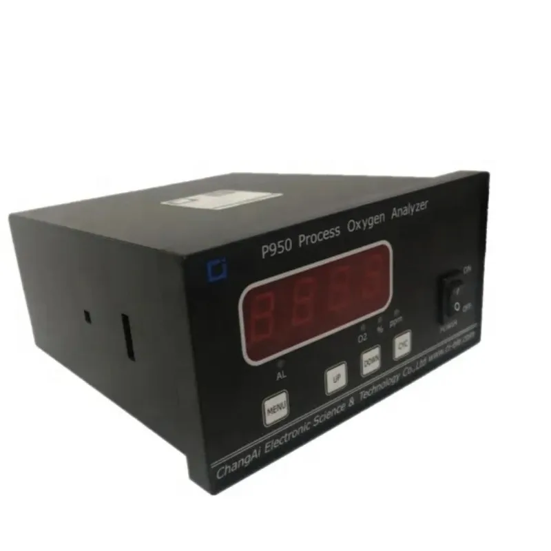 

Oxygen Analyzer for PSA Oxygen Generator P950