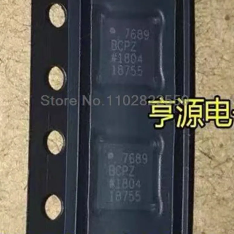 

1-10 шт. AD7689BCPZ ad7689p10 QFN