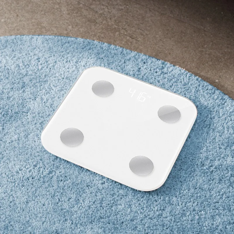 Weight Scale Household Wholesale Electronic Scale Human Professional Weight and Height Measurement Electronic Body Fat Scale 3