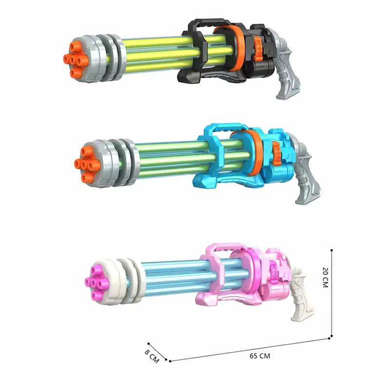 Children Water Gun Manual Summer Pool Toys Water Pistol Big Capacity Size Boys Birthday Gifts Spray Toys Swimming Outdoor Fun 5