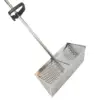 Beach Rake Sand Filting Rake Ergonomic Foldable Rake Sand Rake Sand Sieve Seafood Tool Accessories Sea Rake Tool Seafood Rake 5