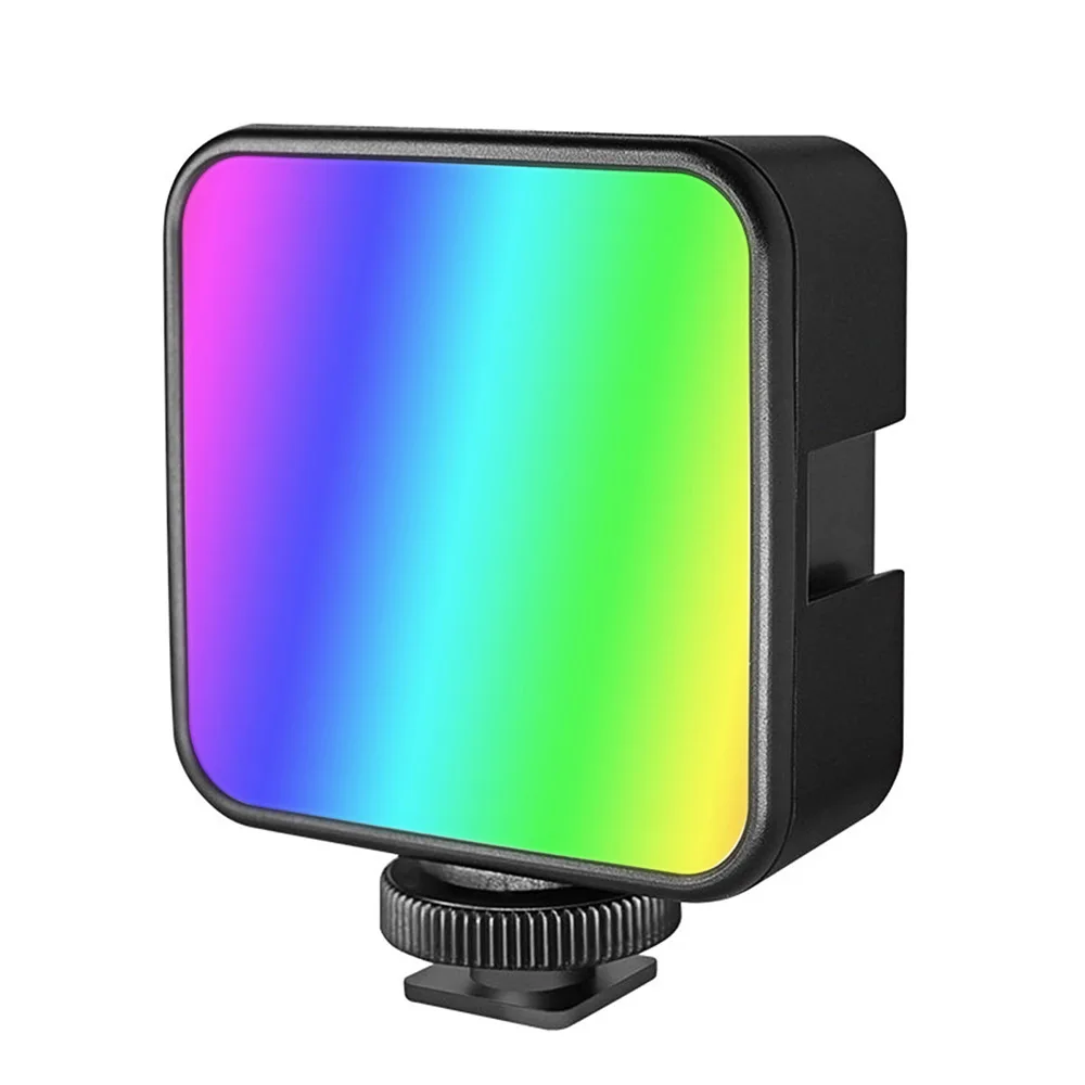YONGNUO YN60RGB Video Light 2500K-9500K Pocket RGB Lamp Adjustable Small Portabl