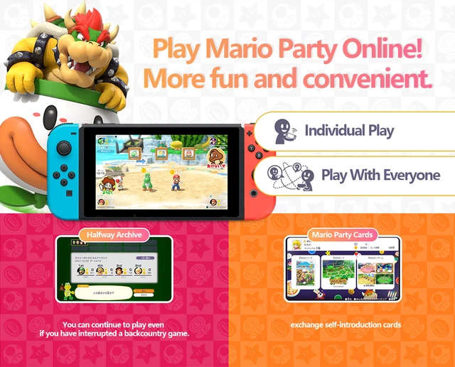 Mario Party Superstars Jogado Switch Lite  Jogar Mario Party Superstars  Switch Lite-Ofertas do Jogo-aliexpress