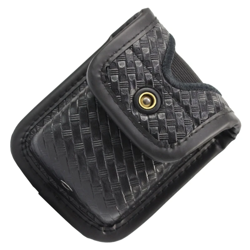 Molded Pager Pouch Molded Latex Glove Pouch Outdoor Hunting Pager Holder Tactically Belt Accessories Pack Durable 2