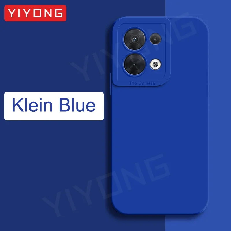 YIYONG Original Liquid Silicone Soft Phone Case