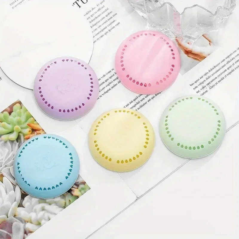 Plastic Sticky Solid Aromatherapy Freshener-Long-Lasting Deodorant for Bedrooms, Closets, Cars, Toilets aromatherapy freshener