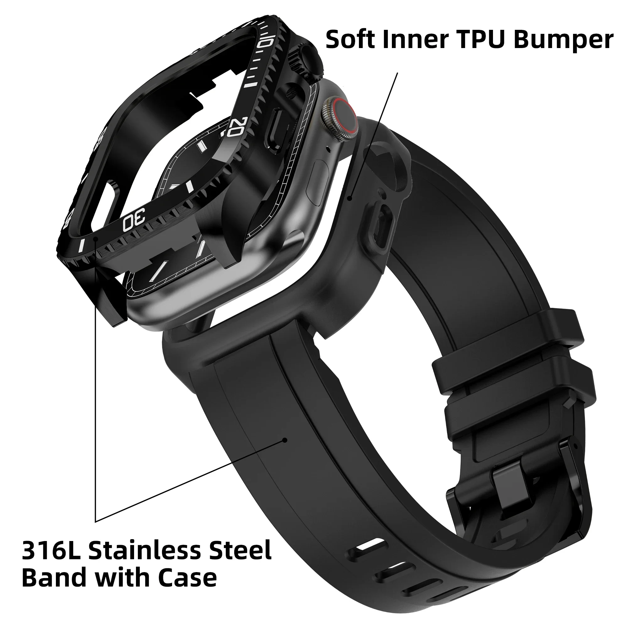  ġ θ ƿ ̽  ŰƮ, ̿ġ ø 6, SE 5, 4, 44mm Ʈ, 45mm  ݼ ̽ , 9, 8, 7 