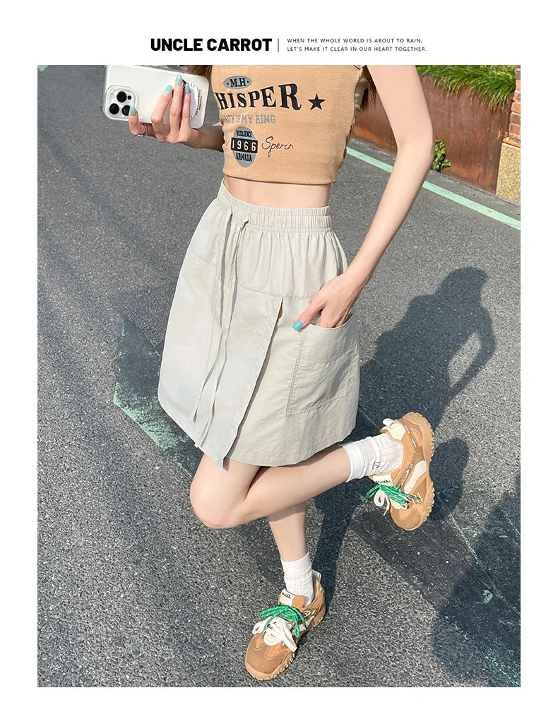Women Two Piece Shorts Skirt Set Image 10
