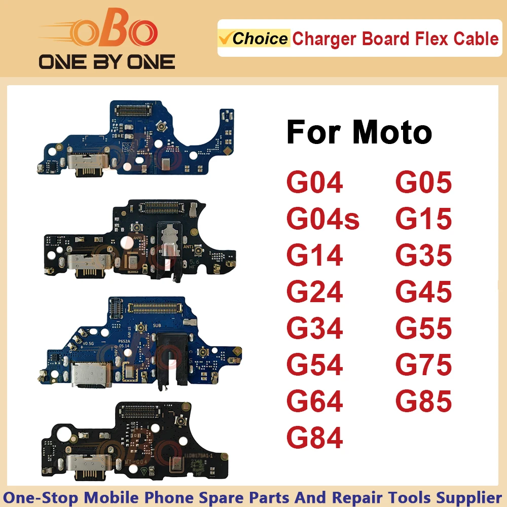 Universal USB Charging Dock Board with Charger Port Connector Flex Cable (1PC)