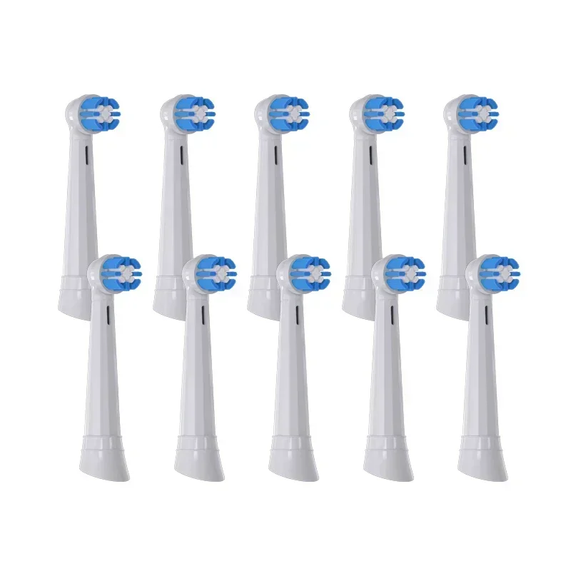 Description Picture 3 of item4Pc Replacement Brush Head For Oral B io10/9/8/7/6/5/4/3/2 Cross Clean Action Electric Toothbrush Heads Suitable Nozzle