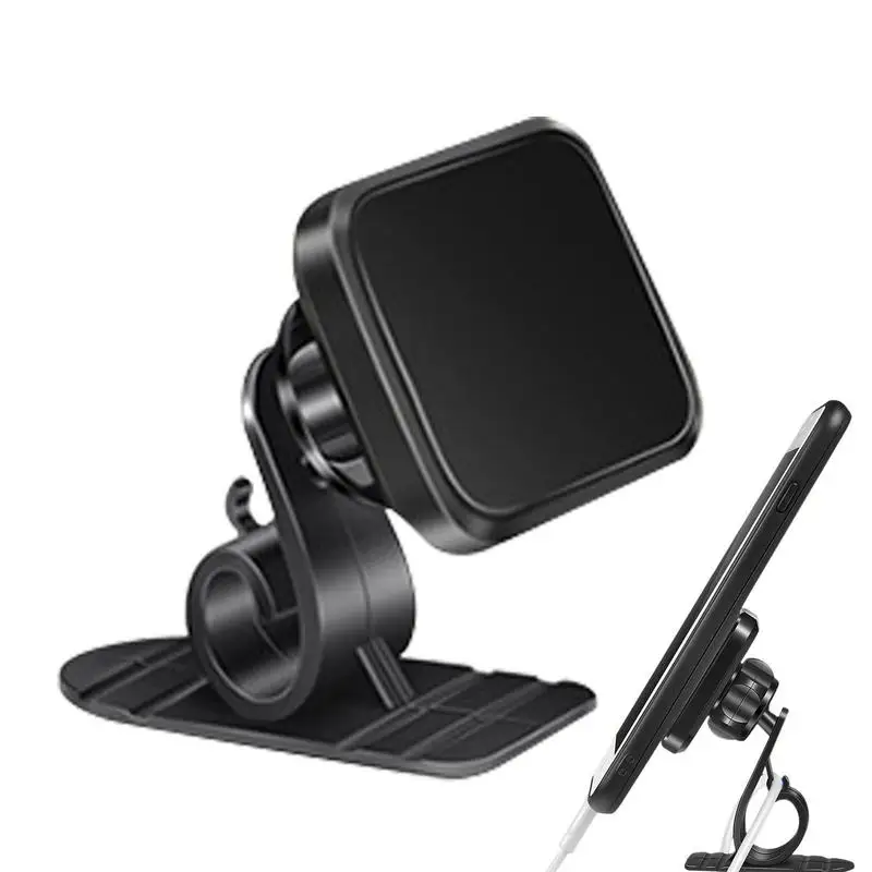 

New Strong Magnetic Car Phone Holder Auto Universal Dashboard Magnet Mount For Smartphone Tablets GPS Automobile Accessory