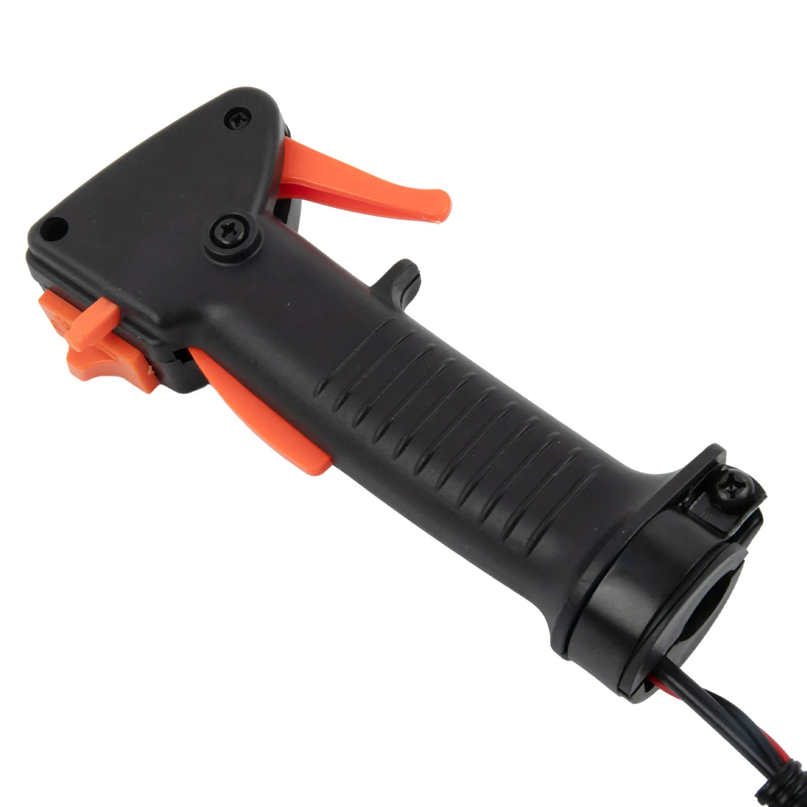 

Throttle Grip Suitable For MS-2TL-52 Brushcutter Trimmer Replacement Garden String Trimmer Accessories