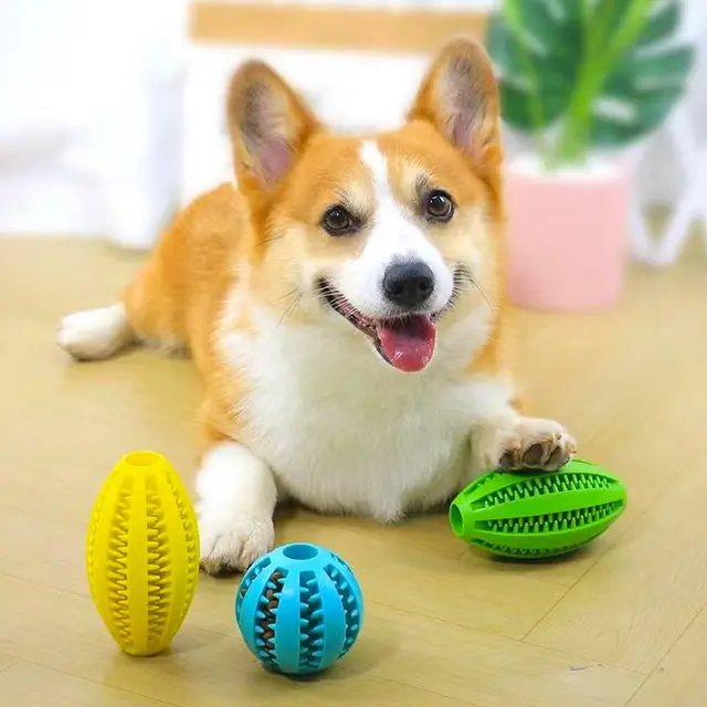 Durable Dog Chew Ball 2