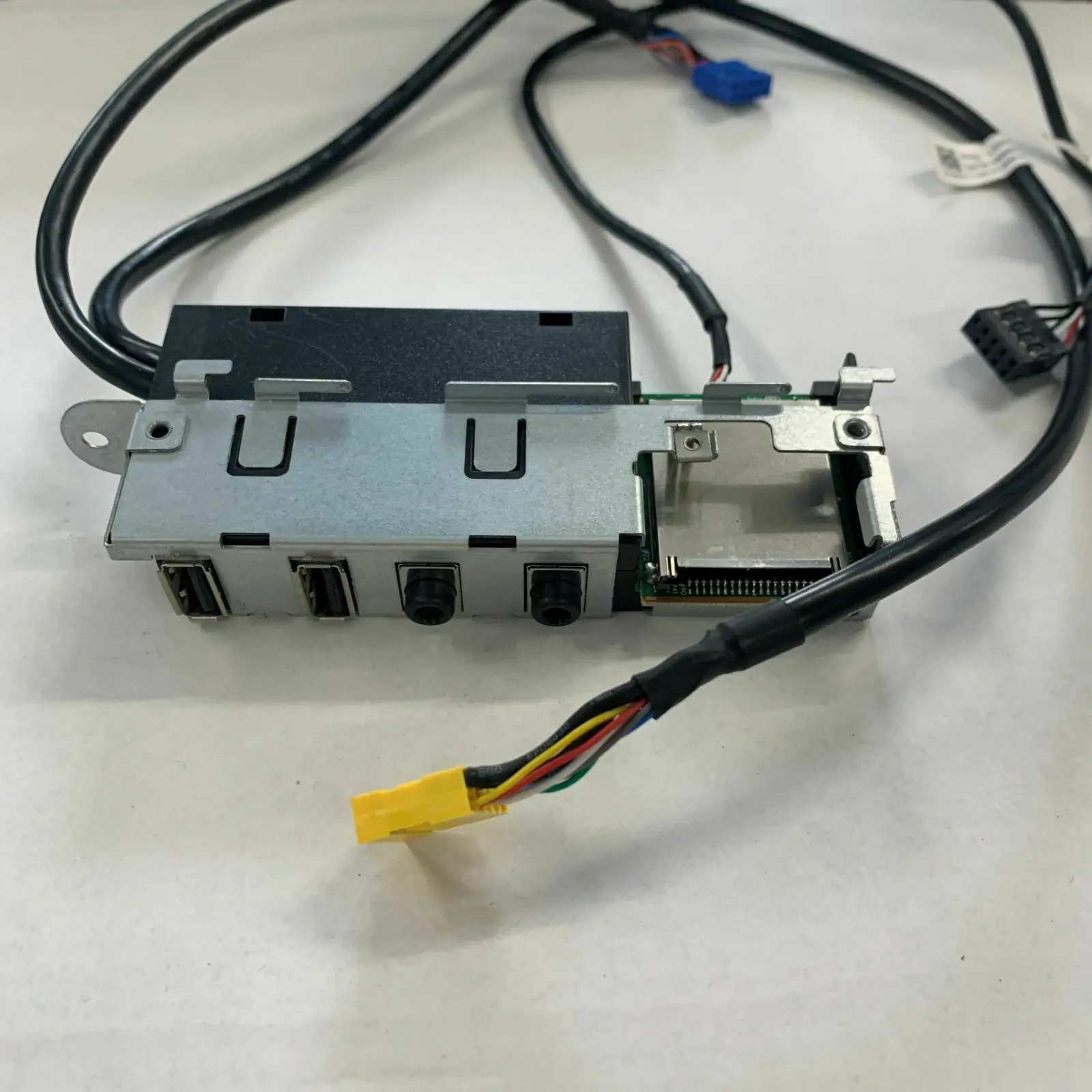 

Оригинальный Для Dell 0GMFV7 04DPHV Vostro 270s Inspiron 660s, передняя панель, кардридер USB