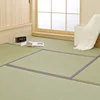 Custom Made Thick 2.5cm/3.0cm/4.0cm Japanese Traditional Mat Woven Rush Straw Mats Sleeping Flooring Judo Mattress 5