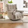 Modern Multi-Functional Luxury Cloud Sofa Fabric Modern Set Hotel Lobby Sofa Bed Chair for Massage Electric Massage Chair 1