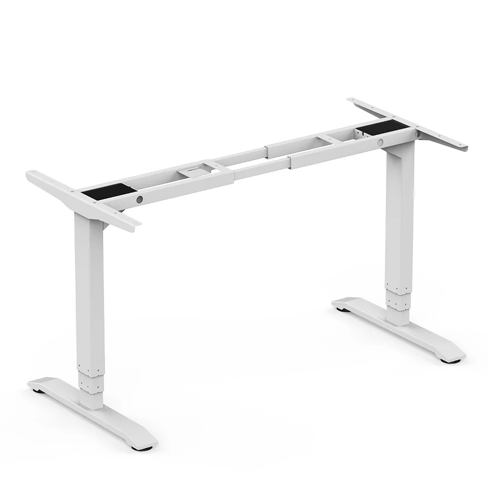 

Office Furniture Automatic Computer Ergonomic Electric Table Extensible Adjustable Height Sit Stand Work Table Frame Desk