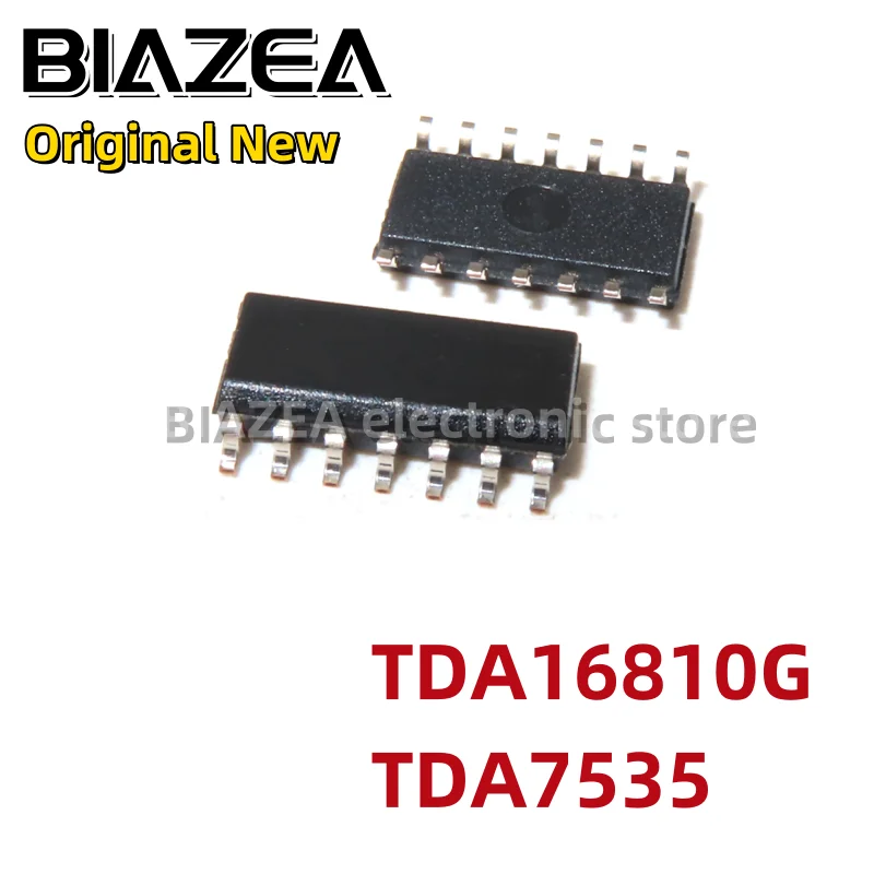 

1piece TDA16810G TDA7535 SOP14 Chipset