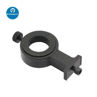 50-40mm Ring Adapter C Mount Electron Microscope Monocular Lens Focusing Holder for Industrial Video Microscopio Camera Stand 5