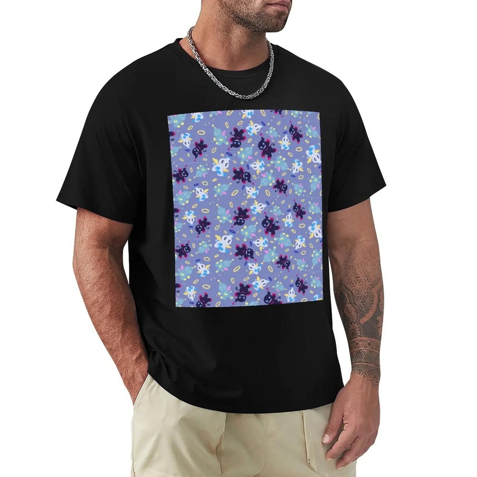 

Chao Garden T-Shirt sweat shirts boys t shirts sweat shirt new edition t shirt mens cotton t shirts