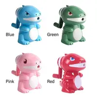 Hand Crank Cute Dinosaur Mechanical Pencil Sharpener Automatically Enters Lead Creative Cartoon Stationery Office School Supplie 5