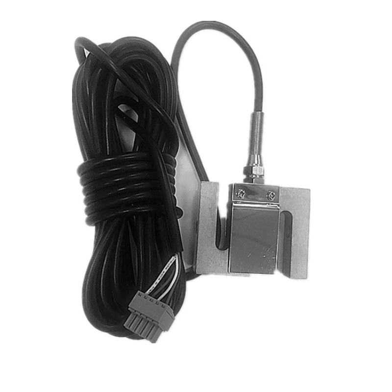 

Special sensor controller for pressure sensor tension drive and control integrated machine