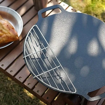 Stainless Grill Rack 1