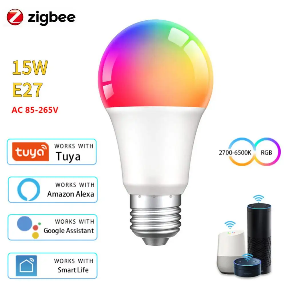 Lámparas Led Inteligente Philips Hue 9W E27 Blanco Y Color - PcService