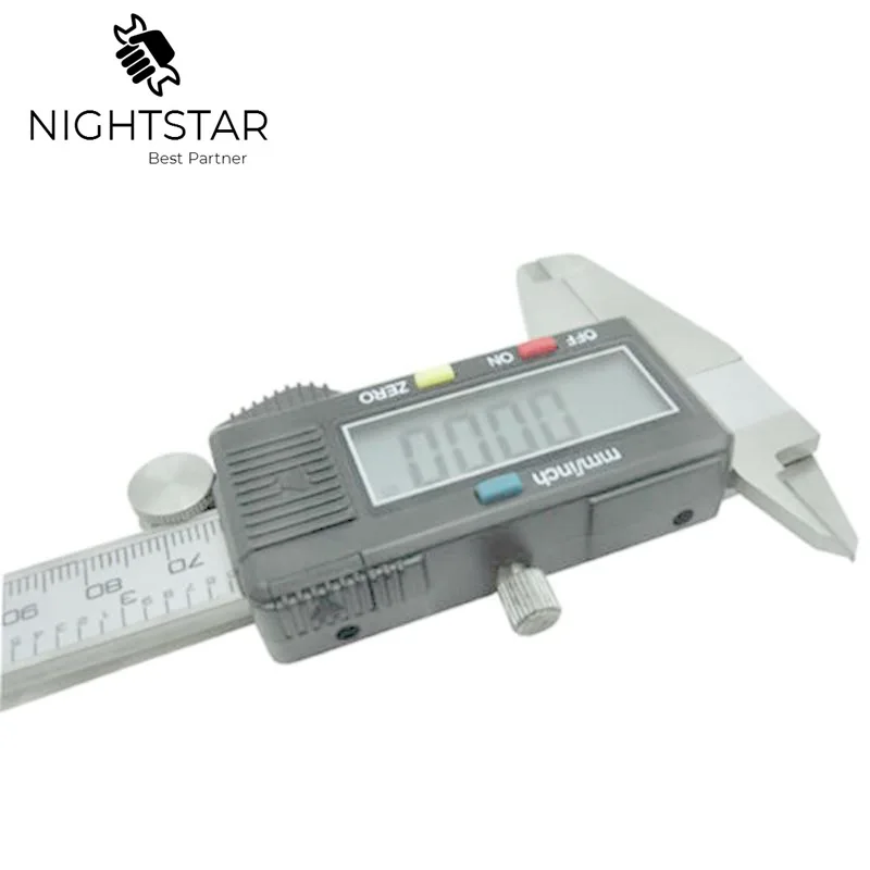 micrometro eletronico digital de aco inoxidavel 150mm 01