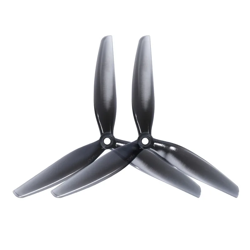 Hélices Drone 7 Pouces 3 Lames Polycarbonate - Lot de 2/10/20 Paires