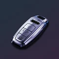 Silver shell