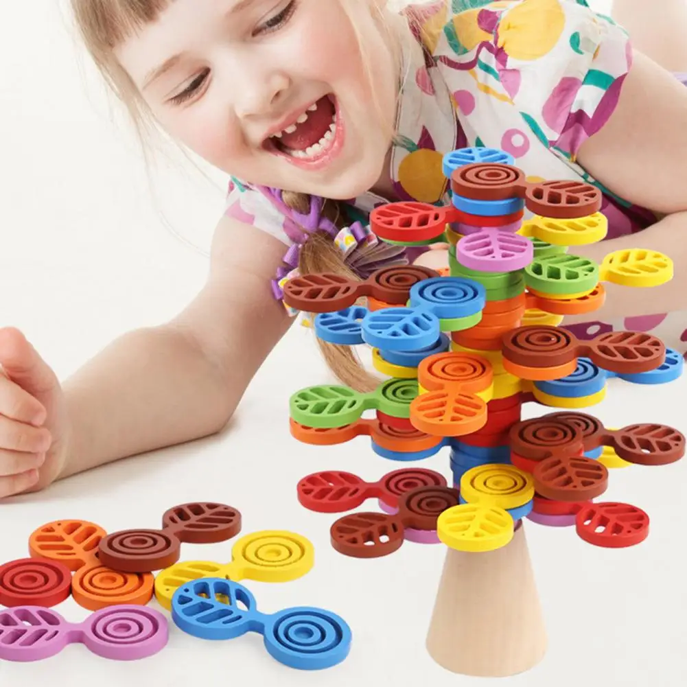 

Colorful Building Blocks for Children Colorful Wooden Building Blocks for Early Learning Diy Assembly Toys for Kids for Kids