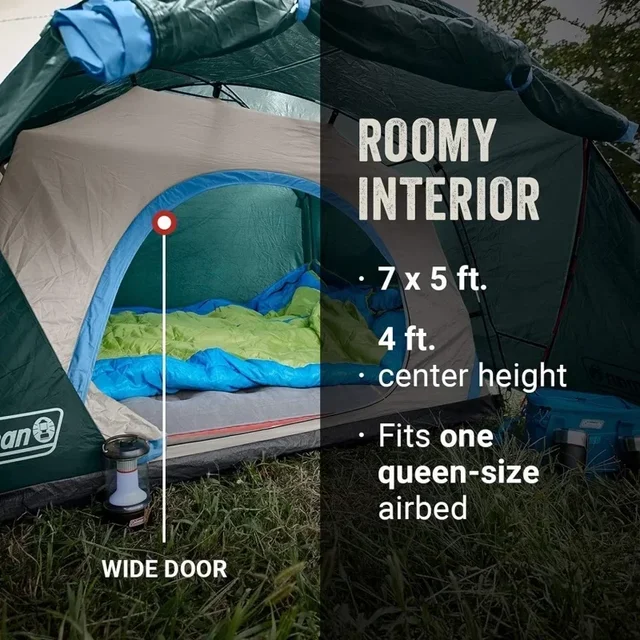 Skydome Camping Tent 6