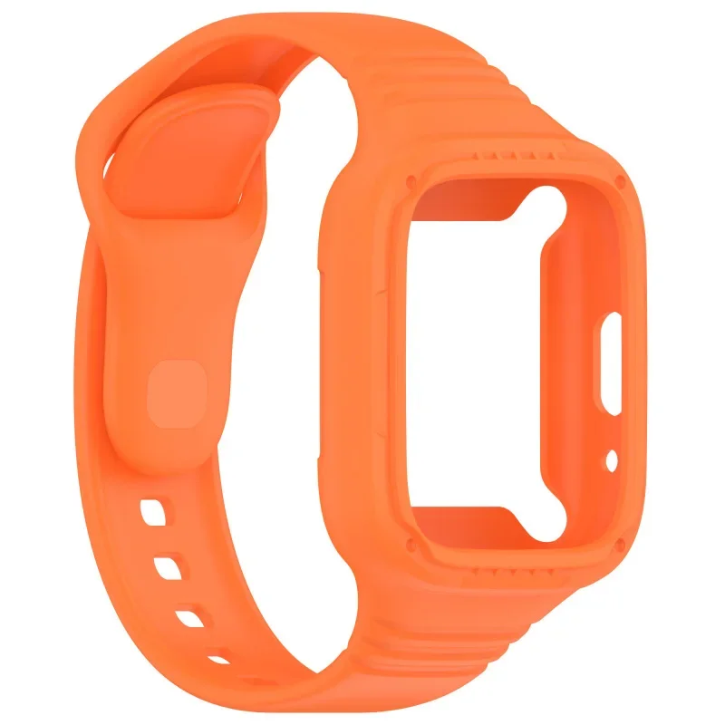 Soft Silicone Protective Case and Band Set