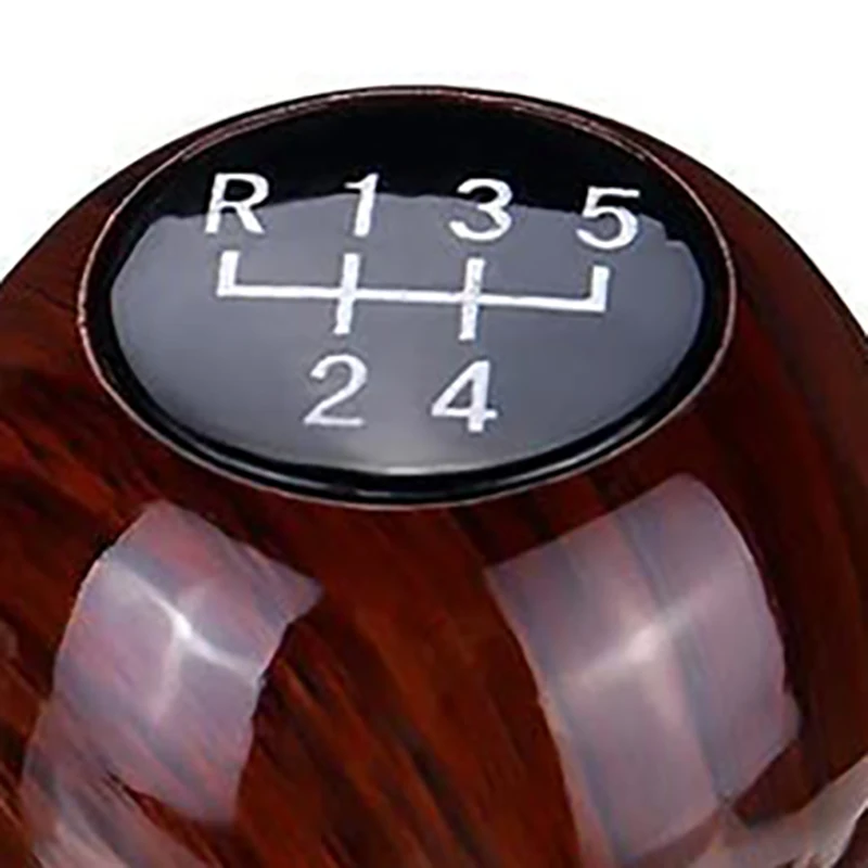 Car 5 Speed Car Gear Shift Knob Gear Knob for GOLF MK2 II JETTA II Accessories