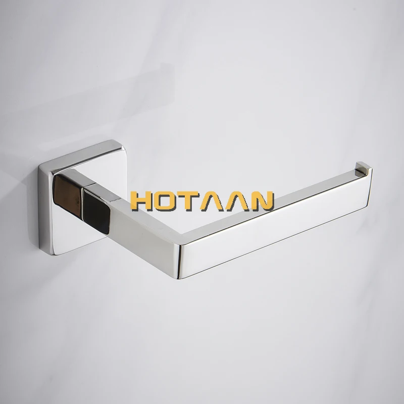 Solid Brass toilet paper box toilet paper holder bathroom accessories YT-10592