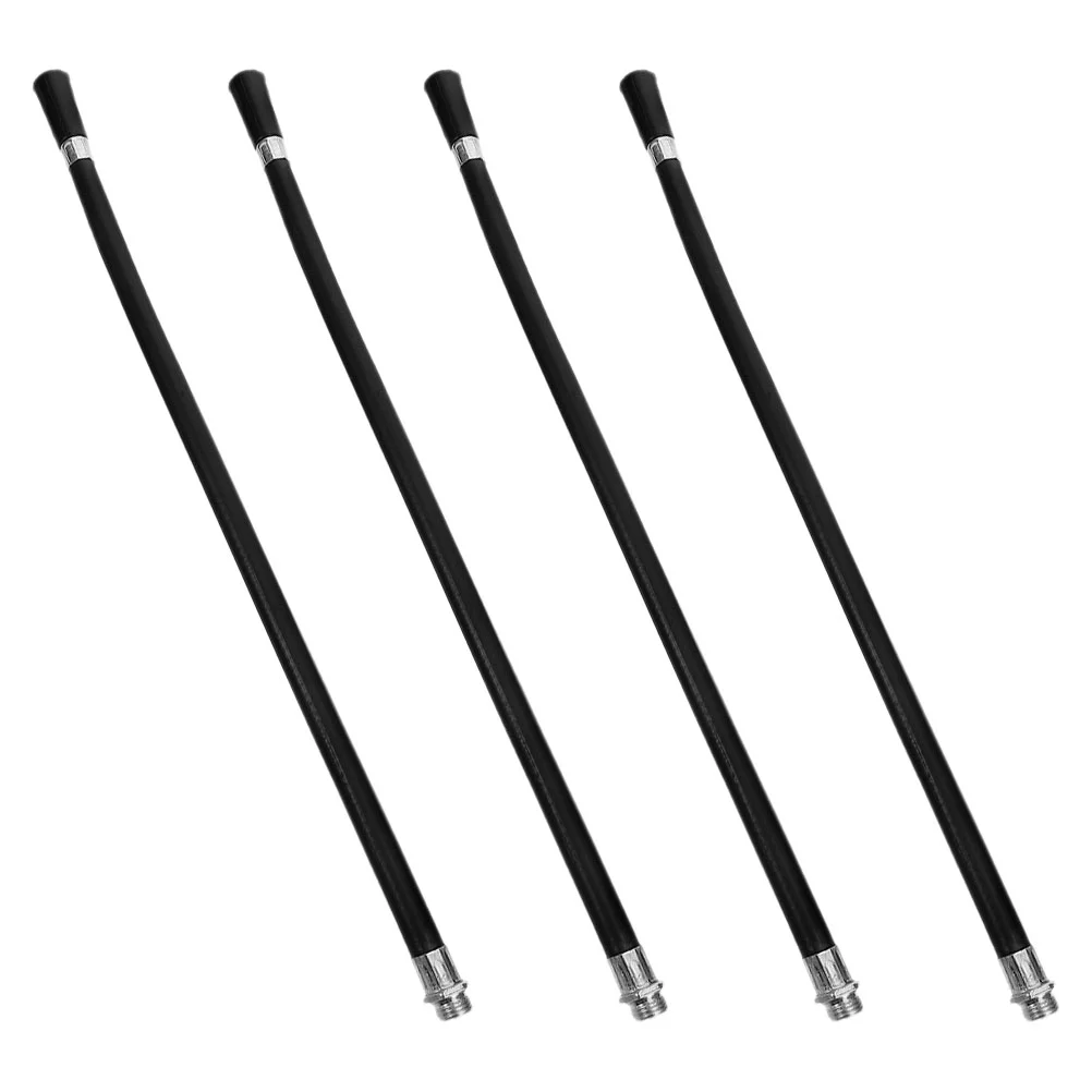 4 Pcs Fire Extinguisher Hose Pressure Washer Accessory Pool Discharge Replacement Tube Soft