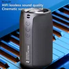 Zealot-S32 Wireless Speaker Outdoor Portable Subwoofer Speaker, Waterproof IPX 6, Dual Pairing,1800mAh Battery. 2