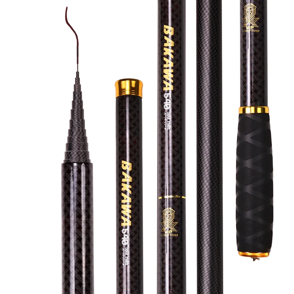 Fishing Rod JOSBY Pesca Carp Fishing Rod 1.8M 2.7M 3.6M 4.5M 5.4M