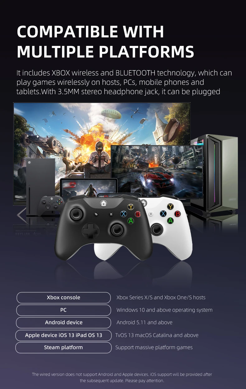 Xbox One ø X/S  Ʈѷ,   е, ALPS ̽ƽ, PC  ȵ̵