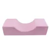 Lash Pillow Neck Support Eyelash Soft Pillow Grafting Eyelashes Memory Foam Eyelash Extension Pillow With Pocket Makeup Salon 4