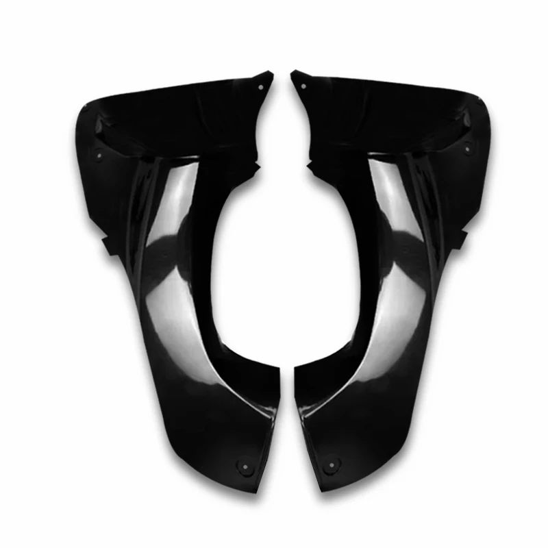 ZX14R Motorcycle Air Duct Cove Case Upper Cowling Front Fairing Fit For Kawasaki NINJA ZX-14R 2012-2015