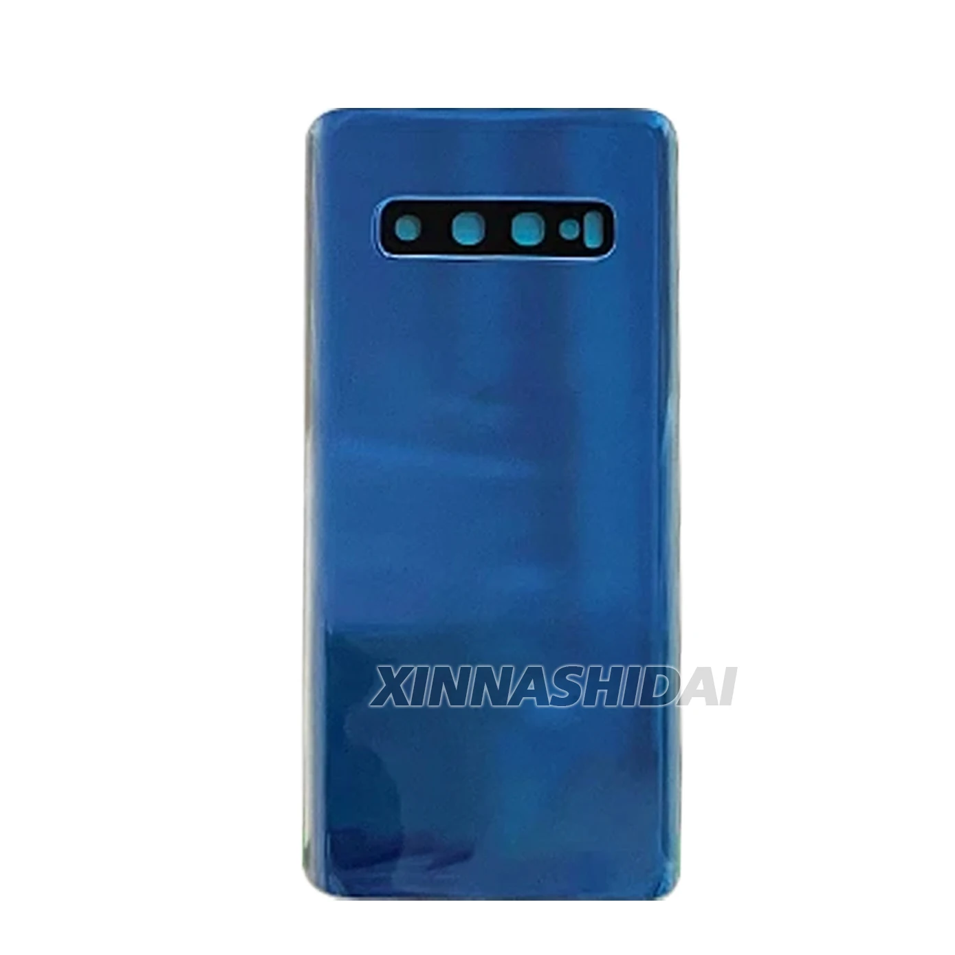 Phone Back Cover For Samsung Galaxy S10 S10 plus G973U G973F G975 G975F G975W Housing Panel Camera Glass