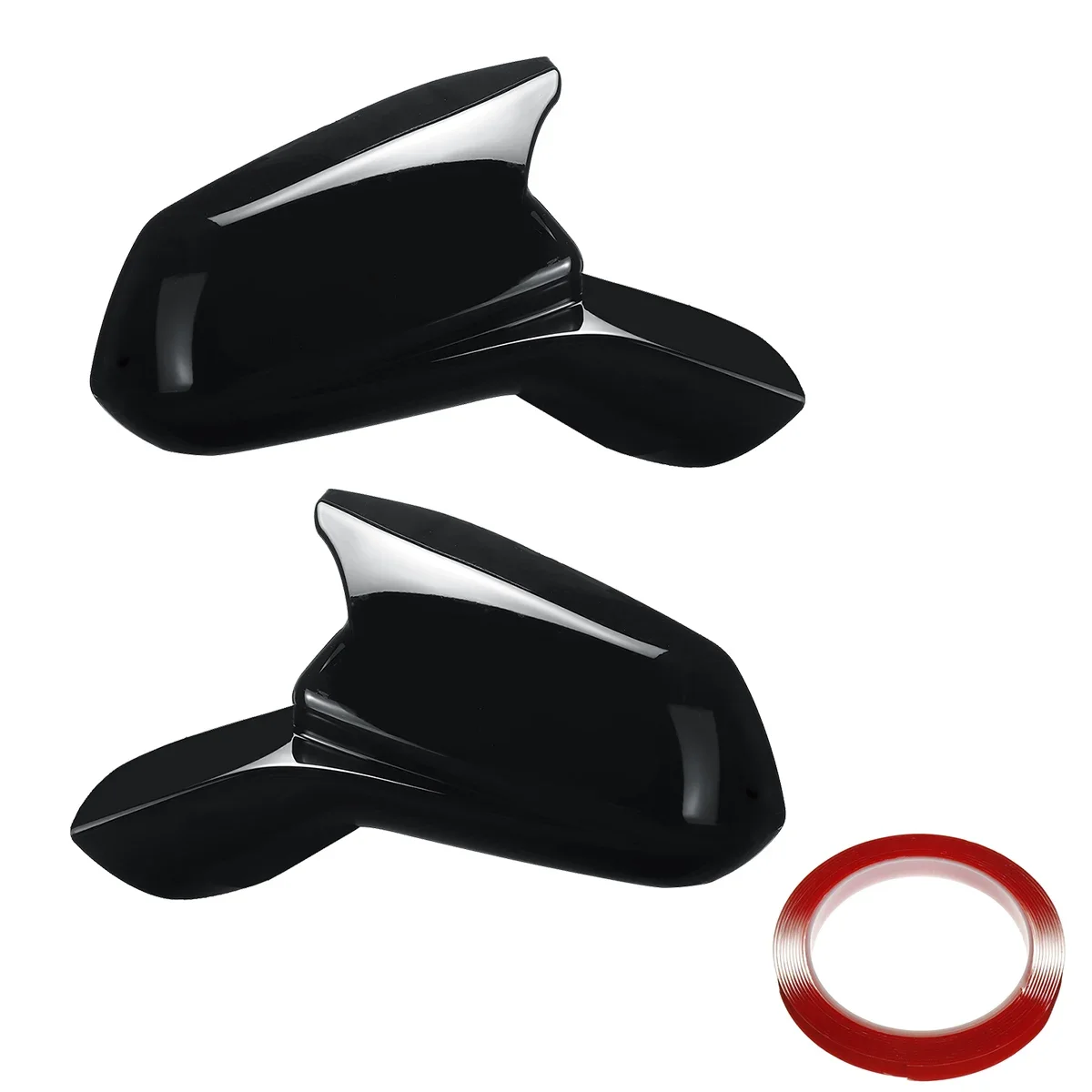 Sleek Exterior Mirror Cover Trim