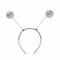 Silver Hair Hoop