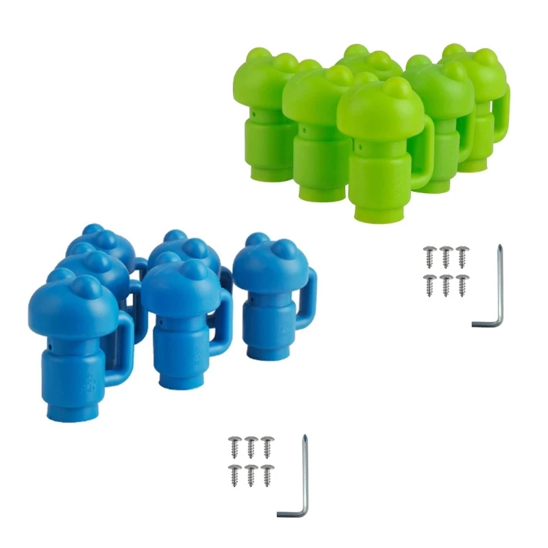 

Корпус для батута. Защитная крышка для стержня полюсных колпачков для ограждений 594C.