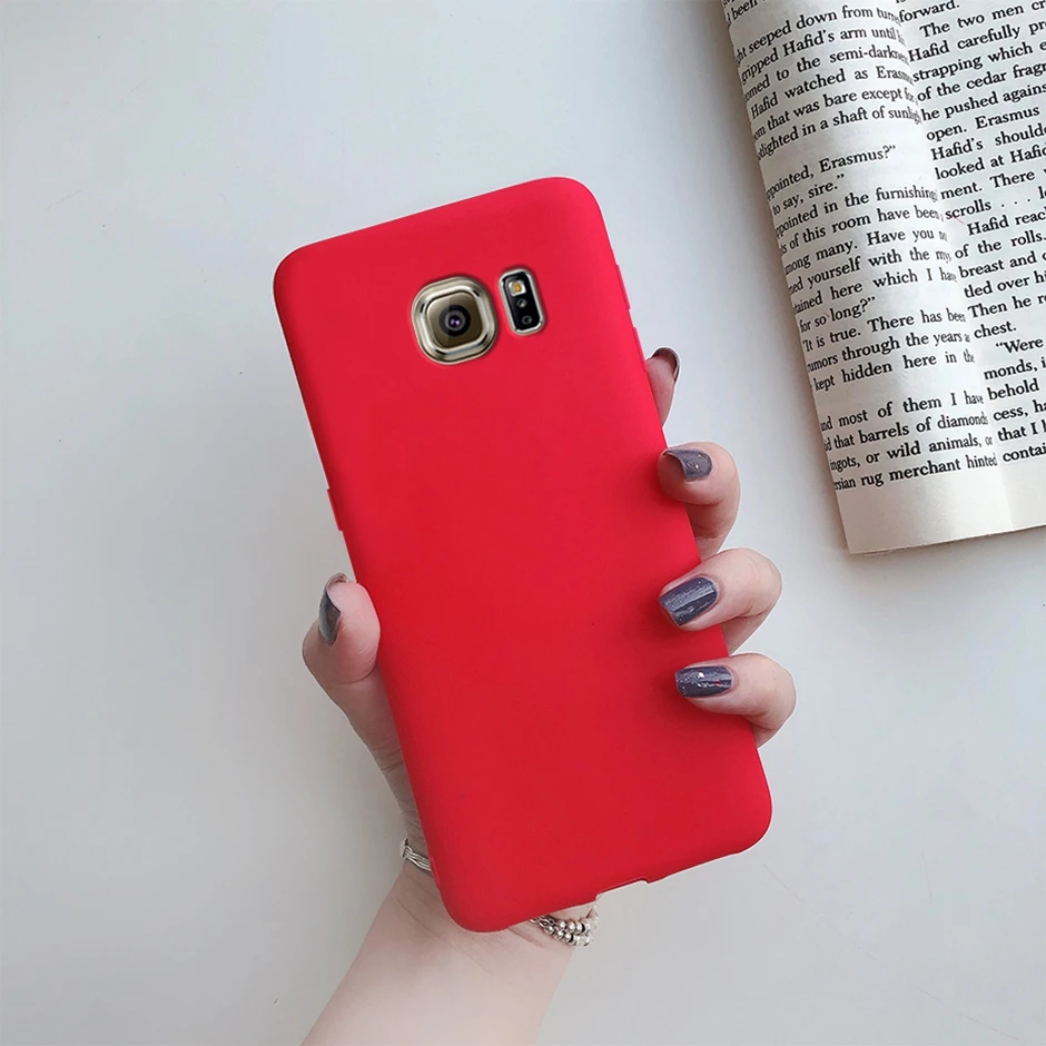 Sleek Protective Back Cover with Plain Design