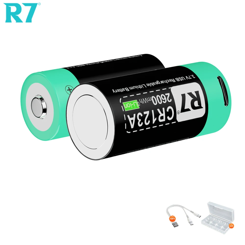 cr123a battery rechargeable 17345 lipo battery carregador de pilhas  recarregáveis bateria recarregavel pilas recargables usb - AliExpress