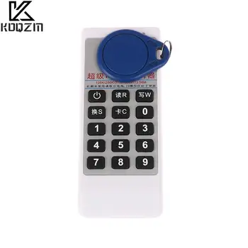 휴대용 RFID 스마트 카드 리더, UID 태그 라이터, 키 복사기, IC ID 복사기, 주파수 프로그래머