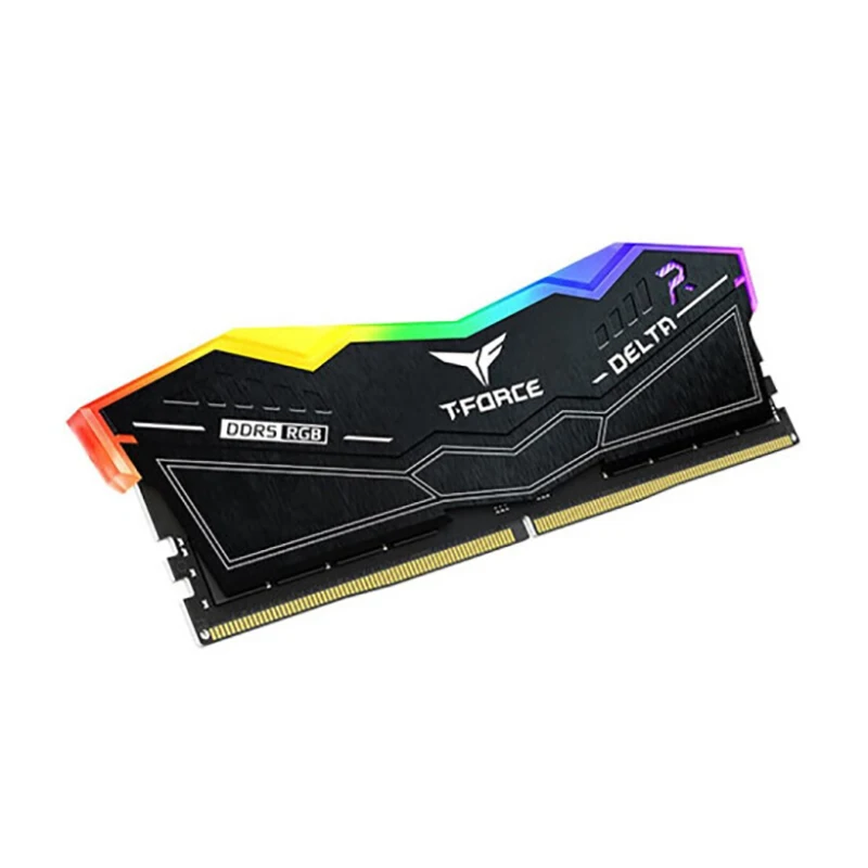 TEAMGROUP T-Force デルタ RGB DDR5 Ram 32GB(2x16GB) /(32GBX2